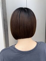 ビューナゴヤ 名駅(VIEW NAGOYA)&nbsp;前髪カタログ/イメチェンスタイル／ウェーブパーマ/こなれミディ