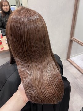 ロミバイリー(Romi by Lyee) ピンクベージュ