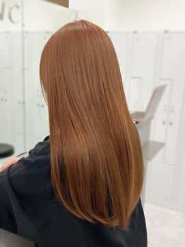 シティーバイローウェ 表参道(City/louwe) アプリコットベージュ