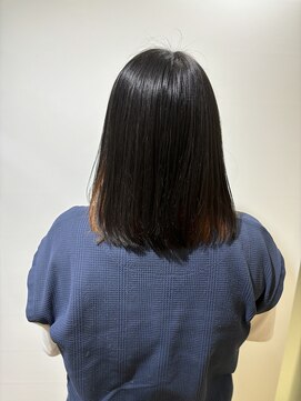 アミカ シーモール店(Amica) インナーカラー