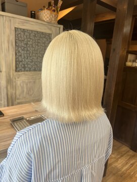 モアムー(Moremuu) 抜きっぱなし