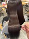 プロッソル リタ(PROSOL Rita)の写真/最新！最速！髪質改善【epres】1stepで叶う、次世代ボンドリペアトリートメントで見違えるほどの美髪に＊
