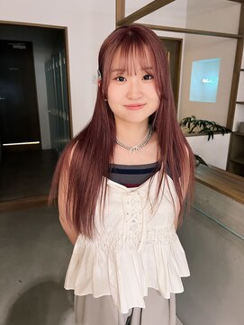 ウィット(wit) ピンクベージュ