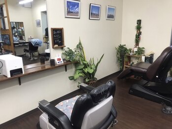 カオル(kaoru)の写真/理容室・美容室どちらでも修行したオーナーの、高い技術と丁寧な施術で地域に愛されるサロン☆