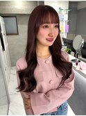 チョコレートブラウン