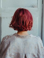 ゲート いわき(Gate)&nbsp;ピンクレッドカラー