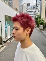 ヒカリス 中崎店(HIKARIS)&nbsp;メンズ × ダブルカラー