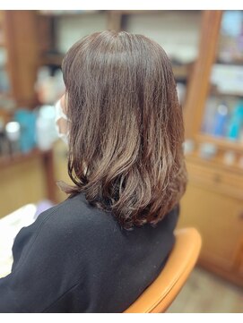 美容室リュミエール ミディアム