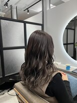 アルート 町田店(aroot)&nbsp;アッシュグレージュ