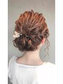 エフ(efu.) ヘアセット・着付けはお電話やDMにて受け付けております。
