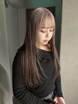 ソル 栄矢場町(SOL)&nbsp;アンブレラカラー/デザインカラー/グレージュ/矢場町