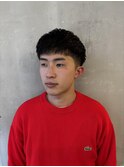 ナチュラルクロップグラデーションH