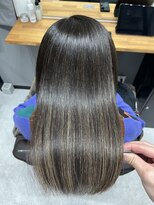 ライア 吉祥寺北口店(laia) 伸ばしかけやダメージケア向き【髪質改善laia吉祥寺美容室】
