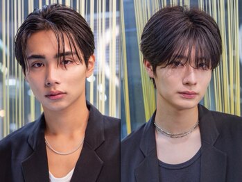 CITY 顔周りカット レイヤーカット（旧：CITY）