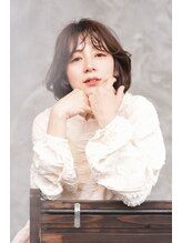 アニス(anice)&nbsp;ウェーブボブ