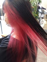 ヘアケアゲート(hair care Gate)&nbsp;インナーピンク