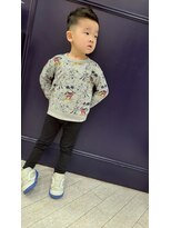 丹下陽子美容室&nbsp;キッズカット/ 子供カット/幼児カット