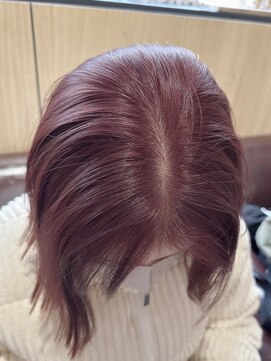 フルールバイアヴァンスクロス(Flulu by avance. cross) コーラルカラー/デザインカラー/東梅田