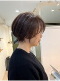【恵比寿 LIBRE】大人丸みショート