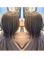 スパークル 二俣川(Sparkle)&nbsp;レイヤー×グレージュハイライト