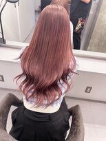 キング 高槻(K!ng) 縮毛矯正髪質改善ハイライトレイヤーカット枚方美容室エクステ