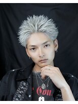 メンズサロン ゴールド 名古屋(GOALD)&nbsp;スパイキーショート