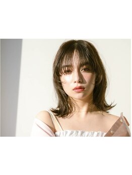 【坂戸駅徒歩2分】髪質・骨格などミリ単位で計算されたCutで魅力を引き出す♪再現性高くセットも簡単！