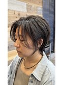 デザインショートスタイル
