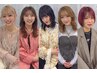 似合わせカット　スタイリスト