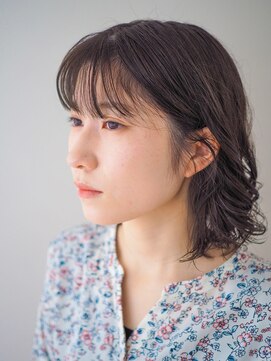 レム 長町店(L.E.M) ボブパーマ