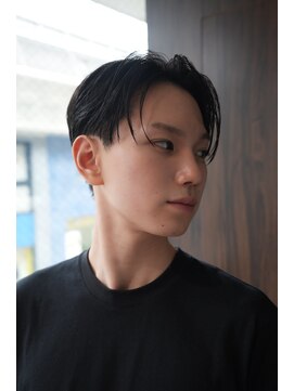 スイート(Suite) アンニュイな溢し髪