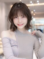 ハバナ 渋谷(HAVANA)&nbsp;大人かわいい/くびれ巻き／20代／30代／バンクカット／小顔