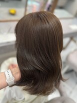 シーテメゾン(Ciete Maison)&nbsp;【Shiori】王道ナチュラルヘア