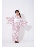 浴衣ヘアセット