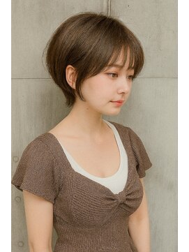 ロハスバイケンジ(LOHAS by KENJE) 小顔ショート/小田急相模原/座間/相模大野/東林間