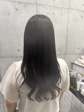 ネウィ 池袋(newi) 色持ち抜群!暗めグレー