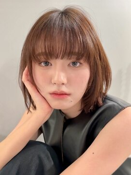 トイ(TOI) ロングレイヤー/ハイレイヤー/レイヤーボブ/ミディアムレイヤー