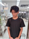 曲がる縮毛矯正