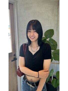 カノエ 岡山店(canoe) 似合わせカット