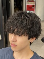 ウノ(U.No.)&nbsp;シャドウパーマ