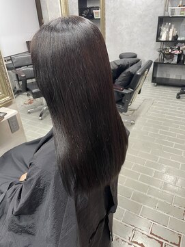 アヤメ 巣鴨店(ayame) 髪質改善