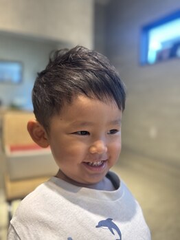 リトリート(retreat)の写真/お子様連れの方も大歓迎☆忙しいママさんもゆっくりとサロンタイムをお過ごしいただけます♪