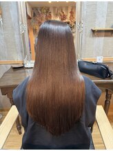 シオン(sHioN) 美髪ストレート