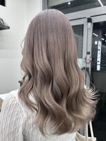ヘアサロン ドット トウキョウ カラー 町田店(hair salon dot. tokyo color)&nbsp;ダブルカラー/アッシュカラー/おしゃれ女子ウルフヘア/町田駅