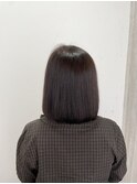 インナーカラー×レッド【CIEL×maki】