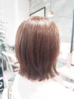 ハイレート ウニクス川越店(Hairate)&nbsp;【Hairate本川越】マロンブラウン