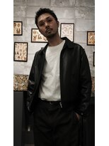 ソリズ ヘア クルー 池袋(SOLIZ HAIR CREW)&nbsp;メンズベリーショートスタイル