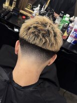 ディスドックス(DISDOX)&nbsp;テーパーフェード