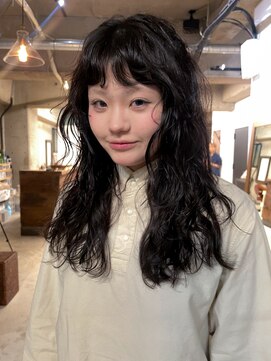 エイミー(amy.) レイヤーカット/似合わせカット/ボブ/パーマ/名古屋市西区