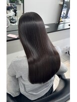 ユニークノベル 中央林間(unique novel)&nbsp;髪質改善ストレート